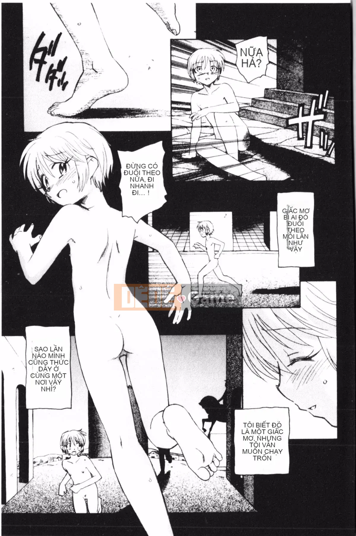 [Uno Hotaru] Mười đêm mộng