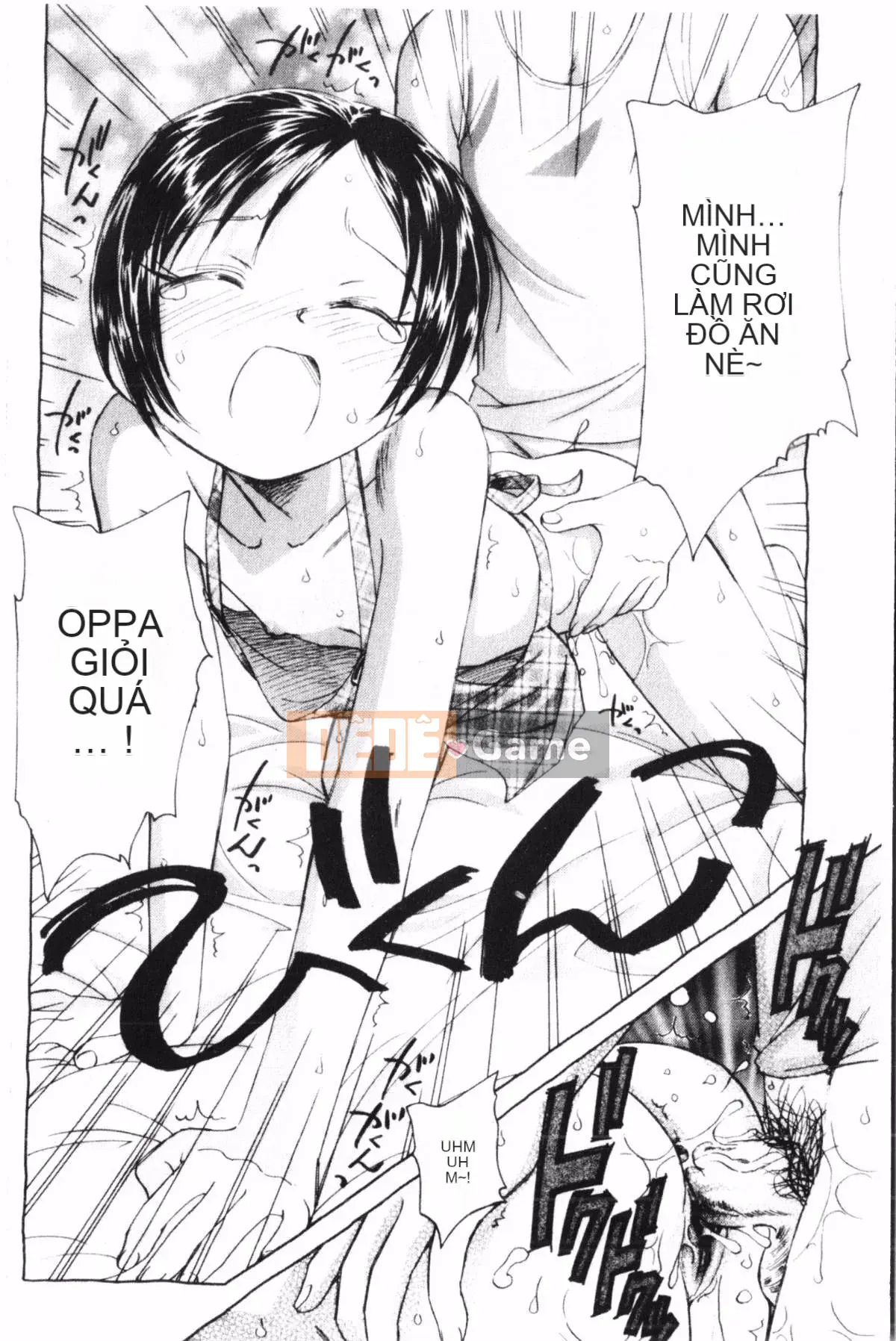 [Uno Hotaru] Mười đêm mộng