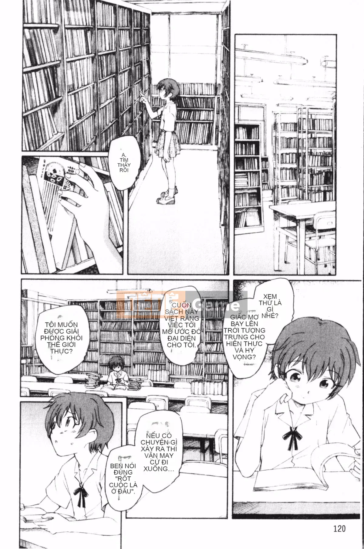 [Uno Hotaru] Mười đêm mộng