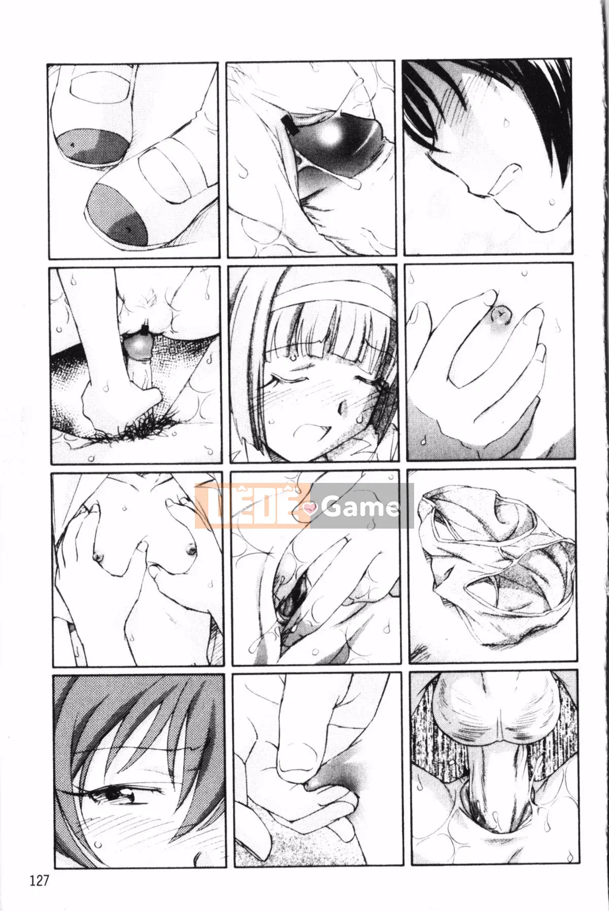 [Uno Hotaru] Mười đêm mộng