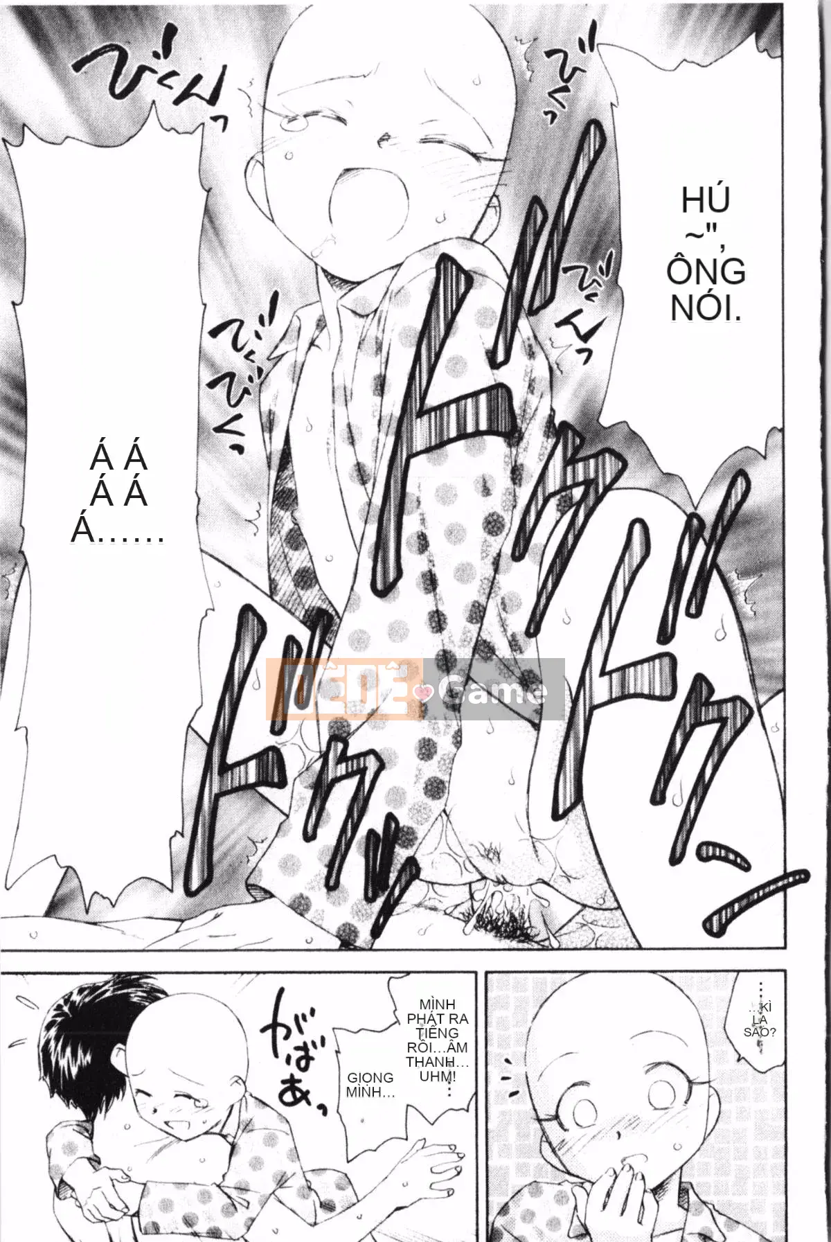 [Uno Hotaru] Mười đêm mộng