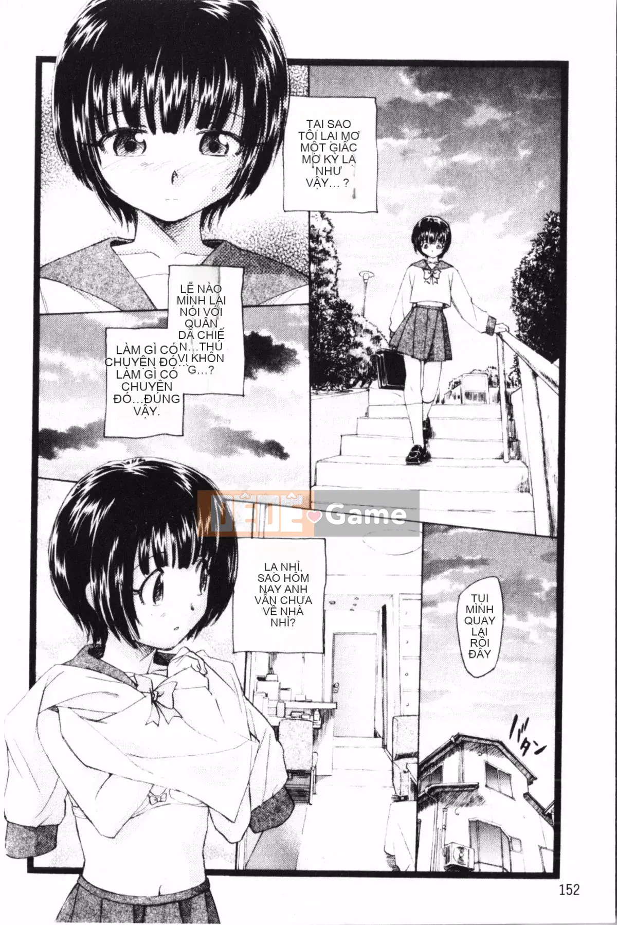 [Uno Hotaru] Mười đêm mộng