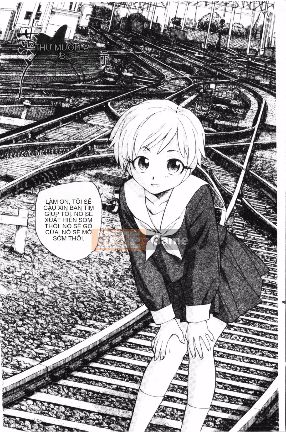 [Uno Hotaru] Mười đêm mộng