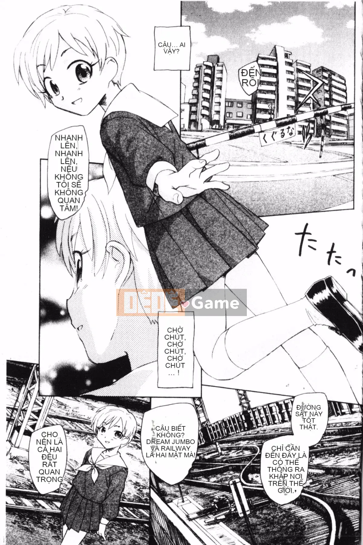 [Uno Hotaru] Mười đêm mộng