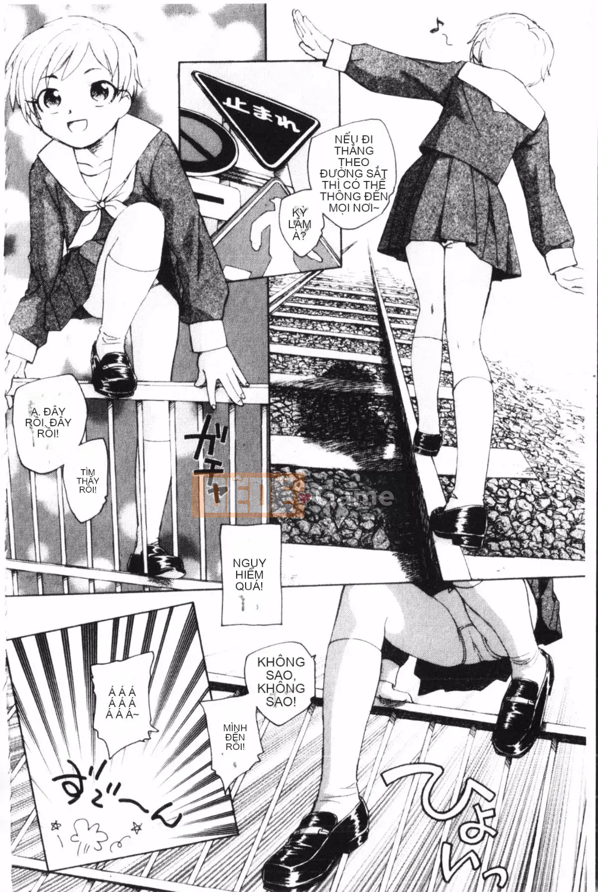 [Uno Hotaru] Mười đêm mộng