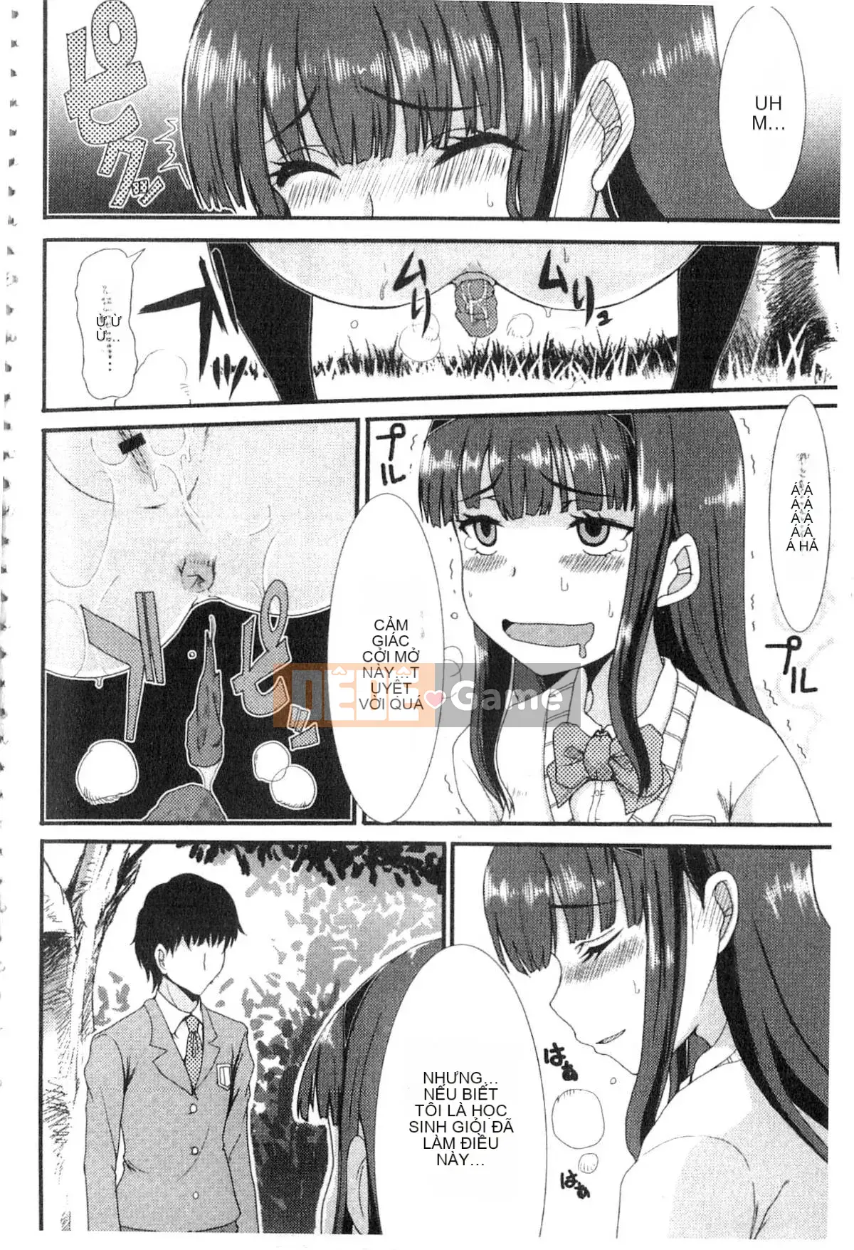 [Arza Ryujin] Tôi đã muốn...