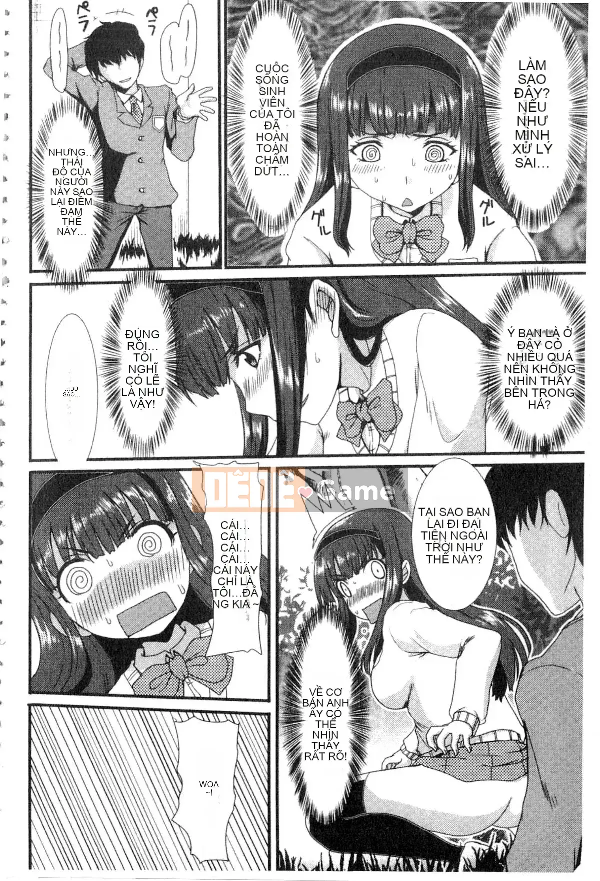 [Arza Ryujin] Tôi đã muốn...