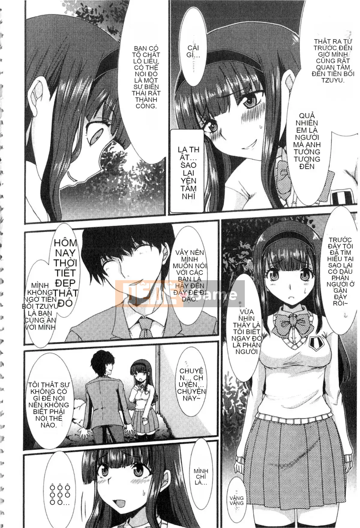 [Arza Ryujin] Tôi đã muốn...