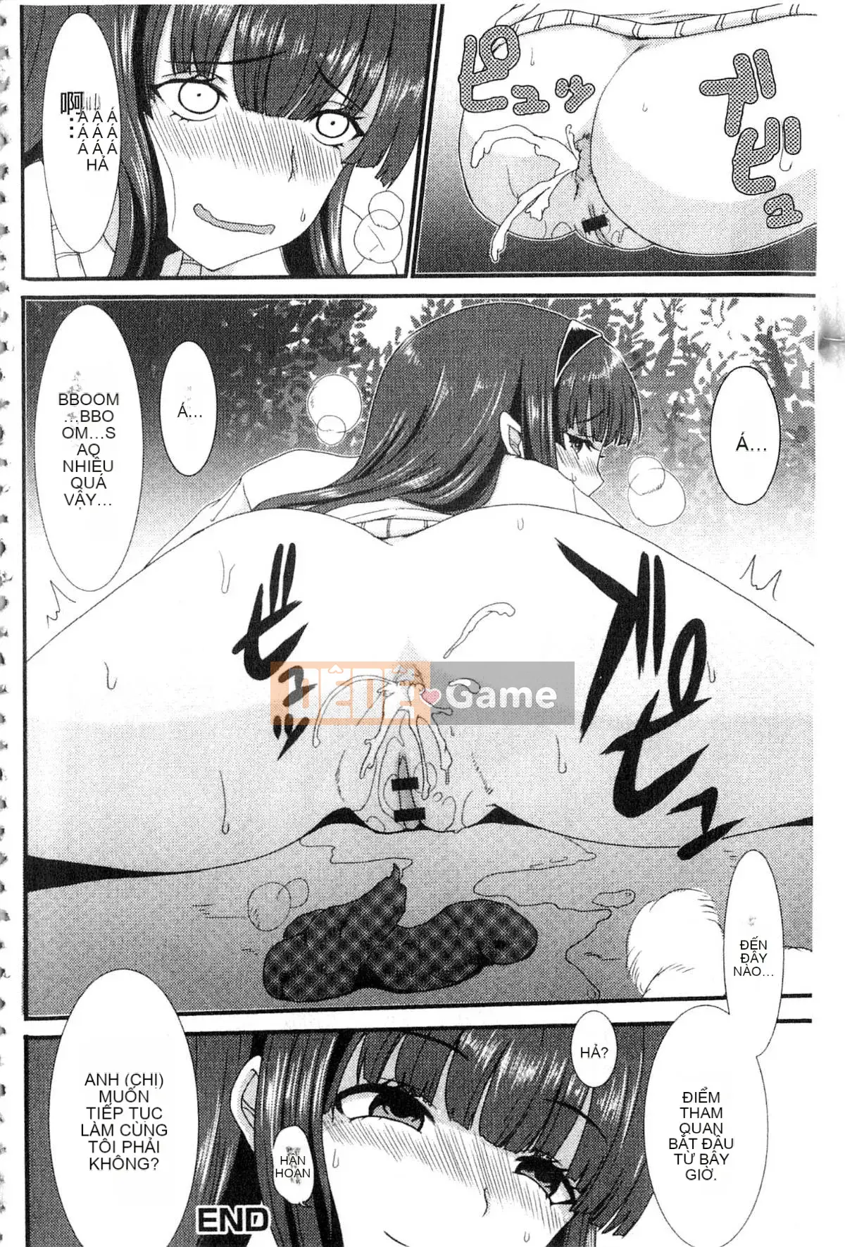 [Arza Ryujin] Tôi đã muốn...