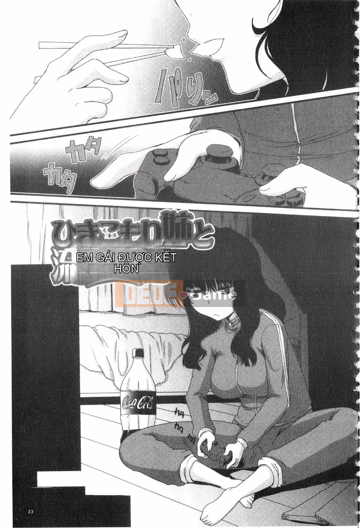 [Arza Ryujin] Tôi đã muốn...