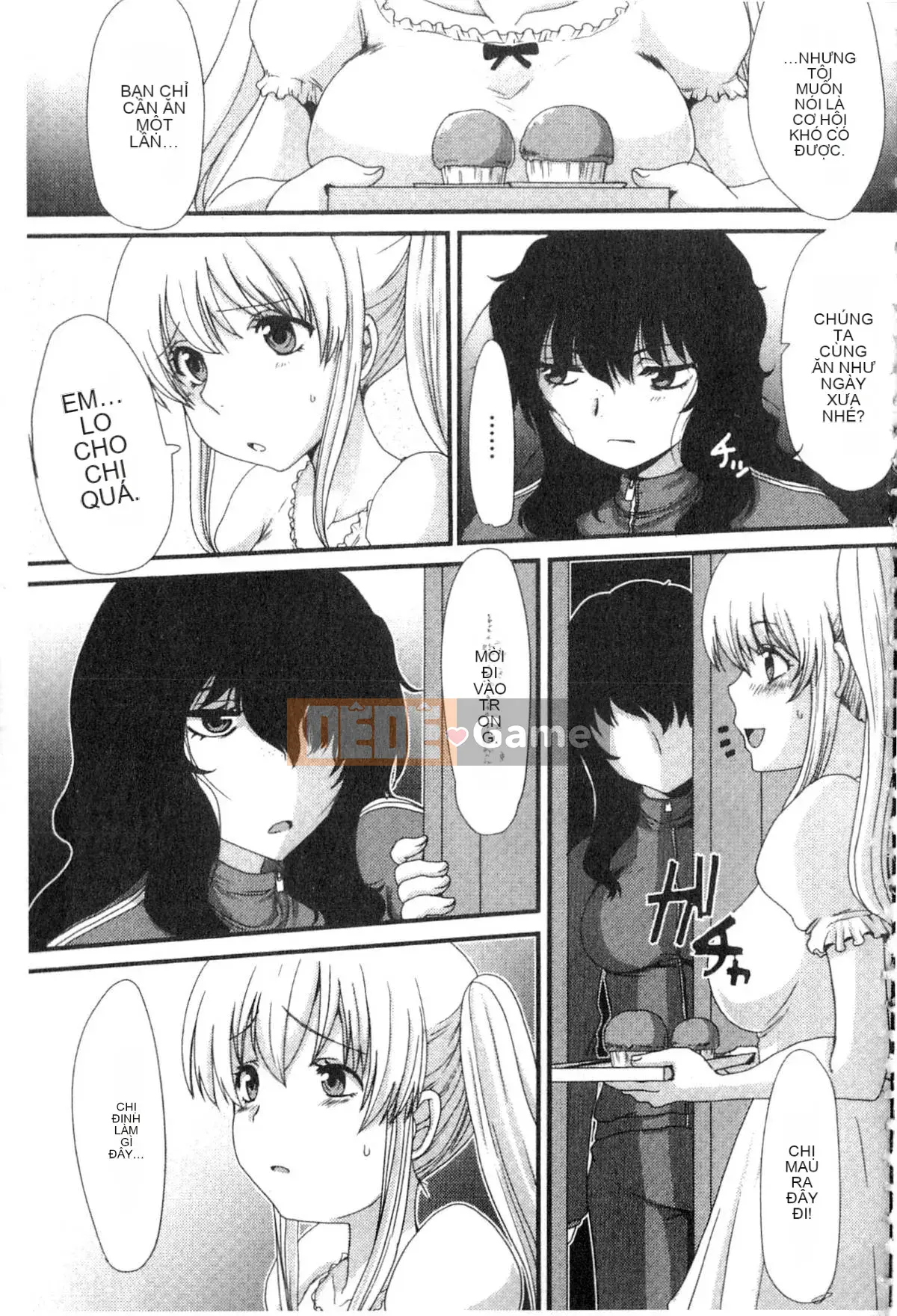 [Arza Ryujin] Tôi đã muốn...