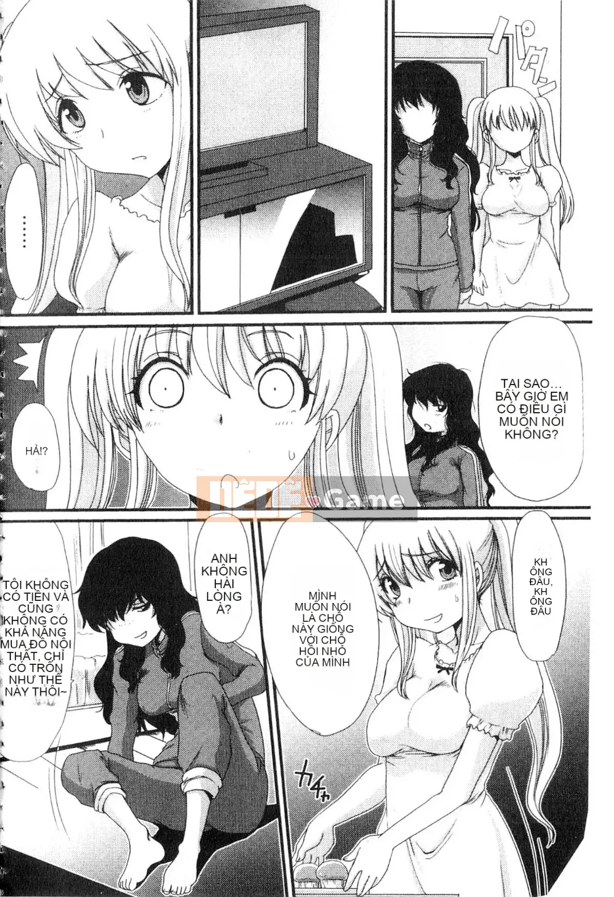 [Arza Ryujin] Tôi đã muốn...