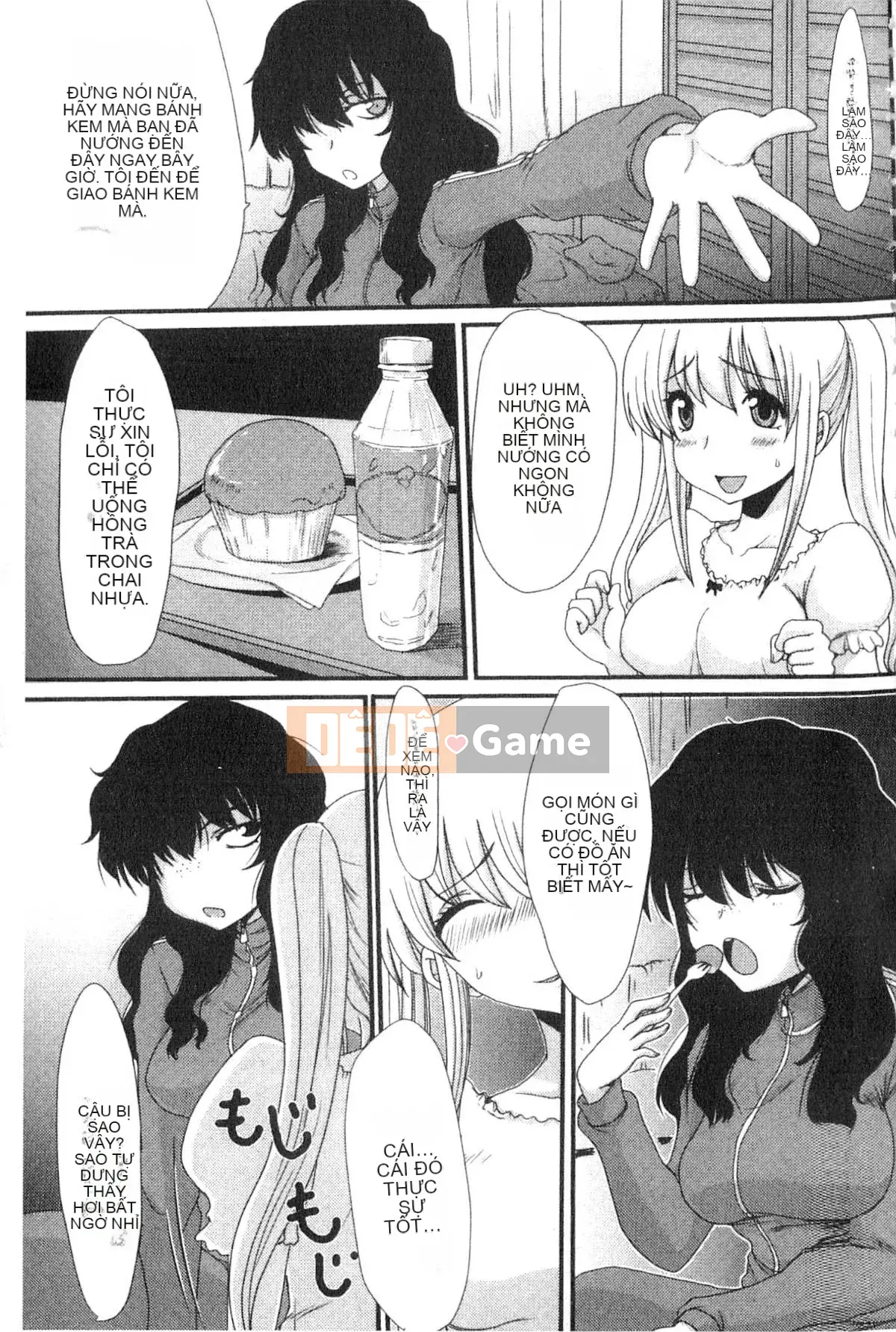 [Arza Ryujin] Tôi đã muốn...