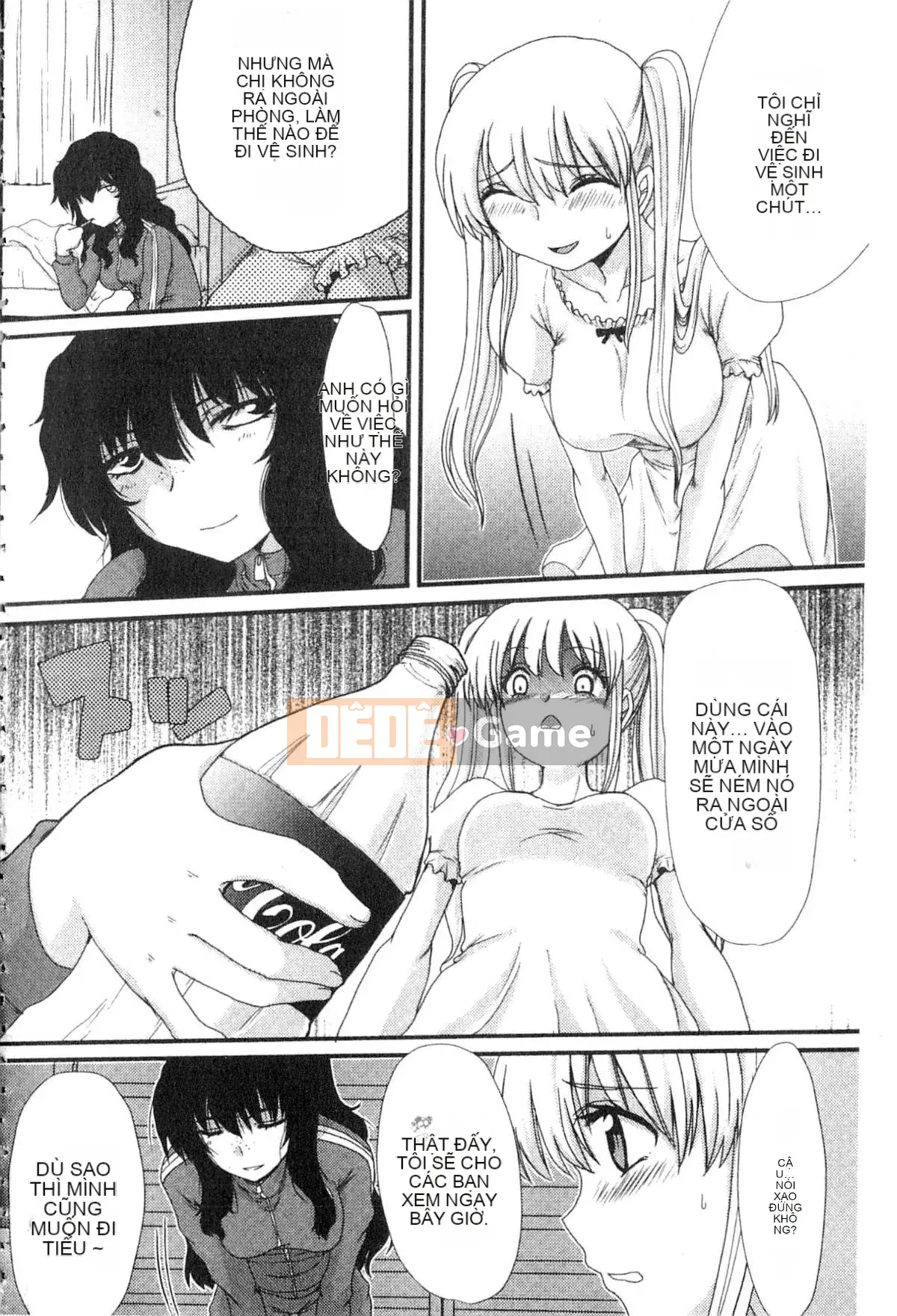 [Arza Ryujin] Tôi đã muốn...