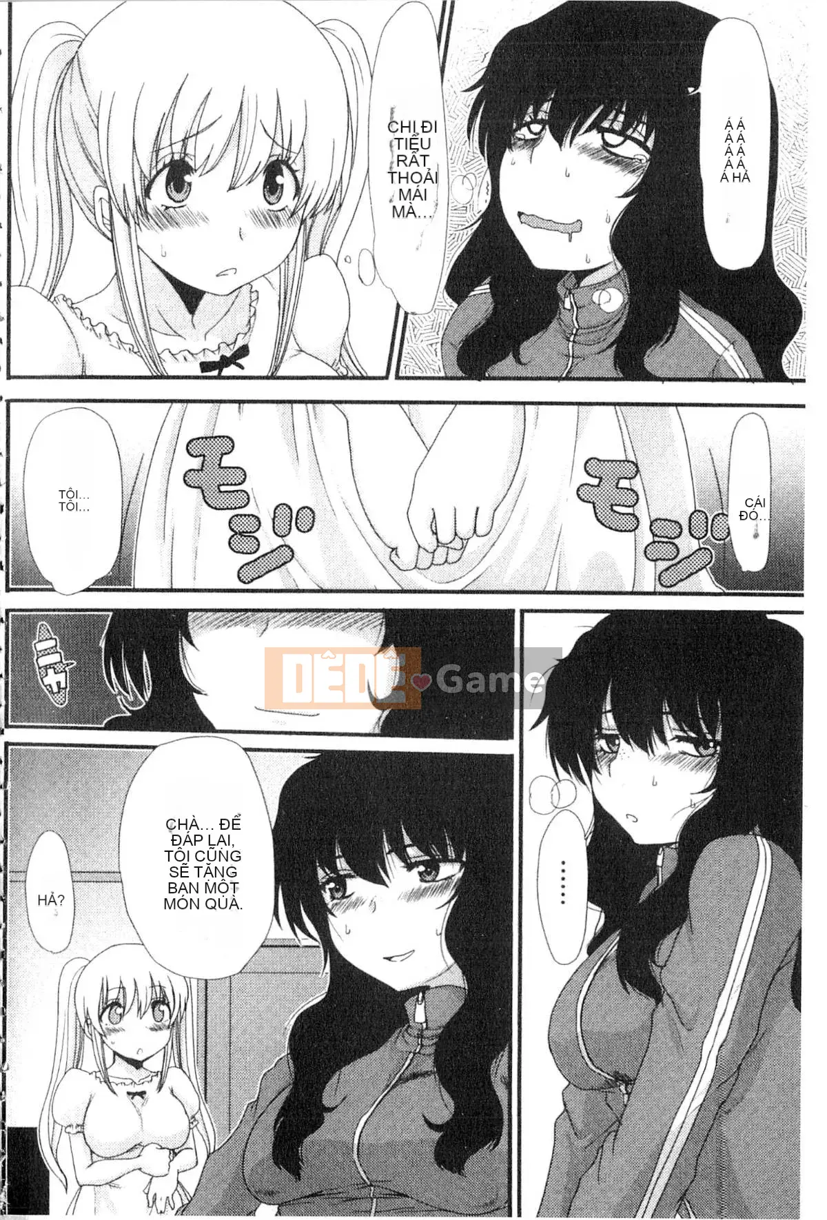 [Arza Ryujin] Tôi đã muốn...