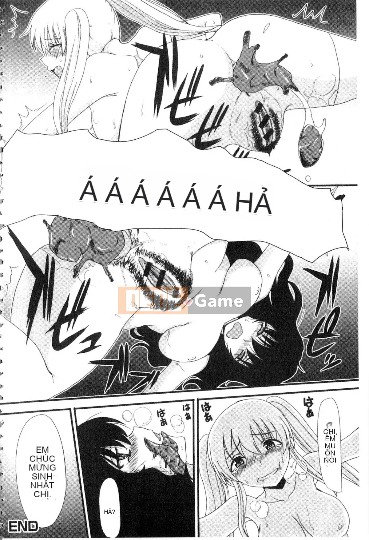 [Arza Ryujin] Tôi đã muốn...