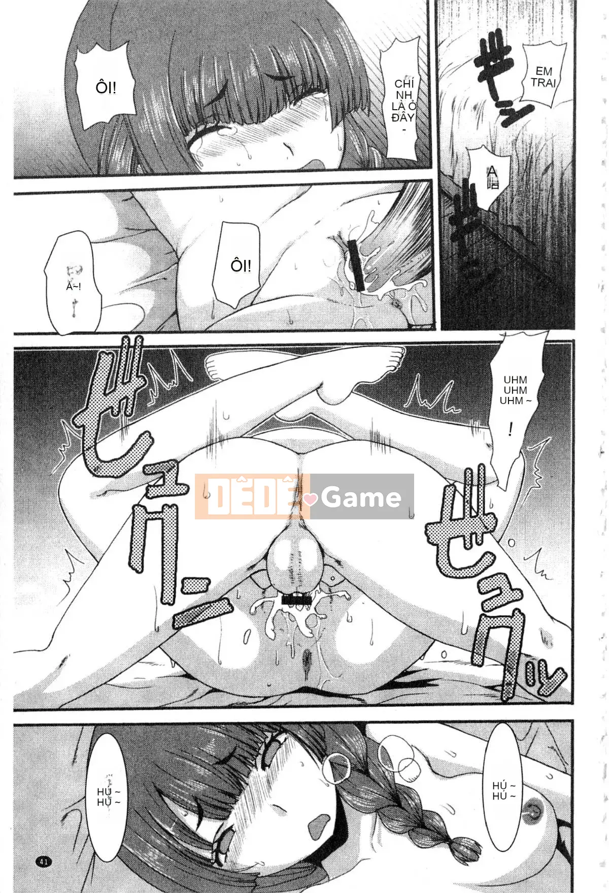 [Arza Ryujin] Tôi đã muốn...