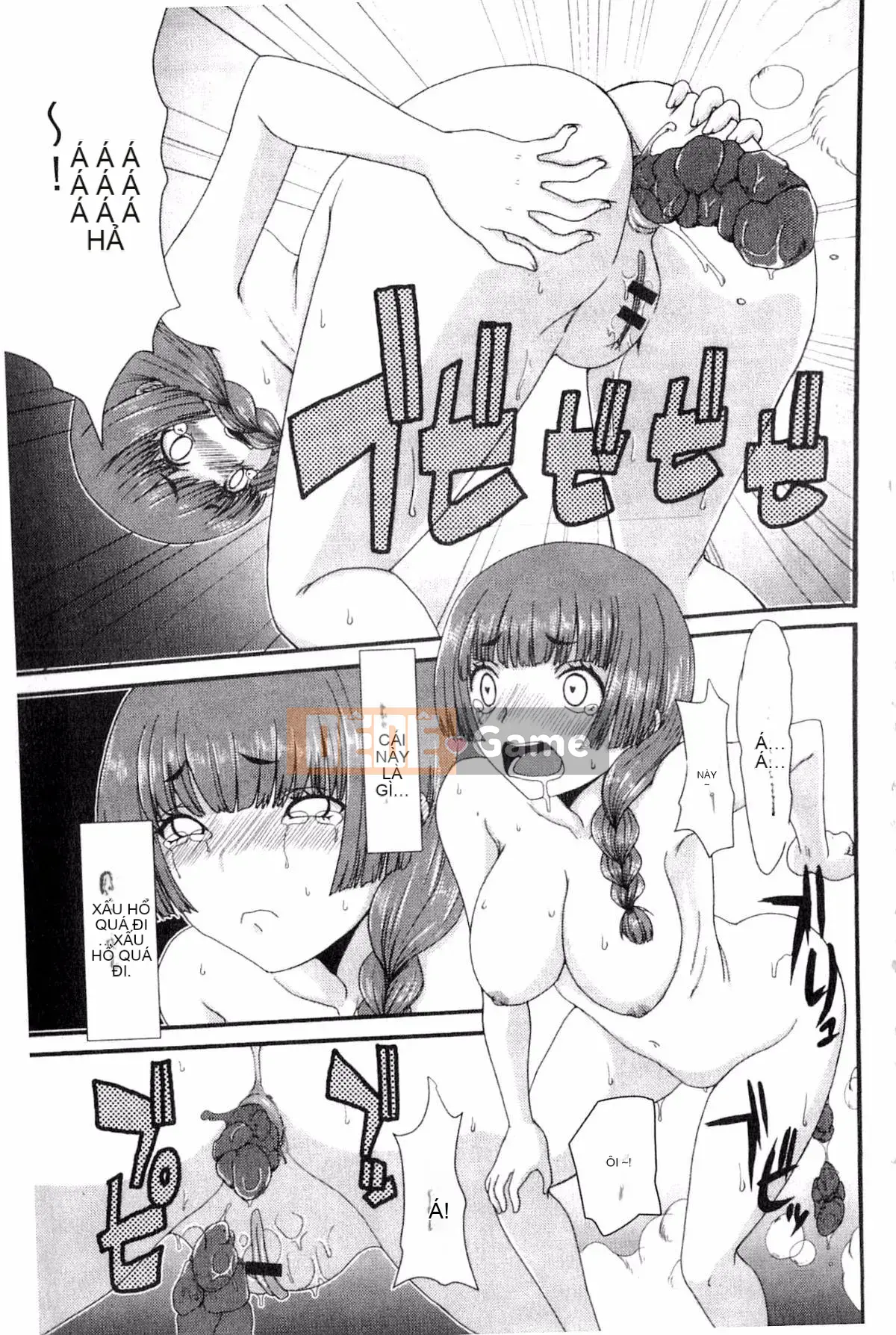 [Arza Ryujin] Tôi đã muốn...