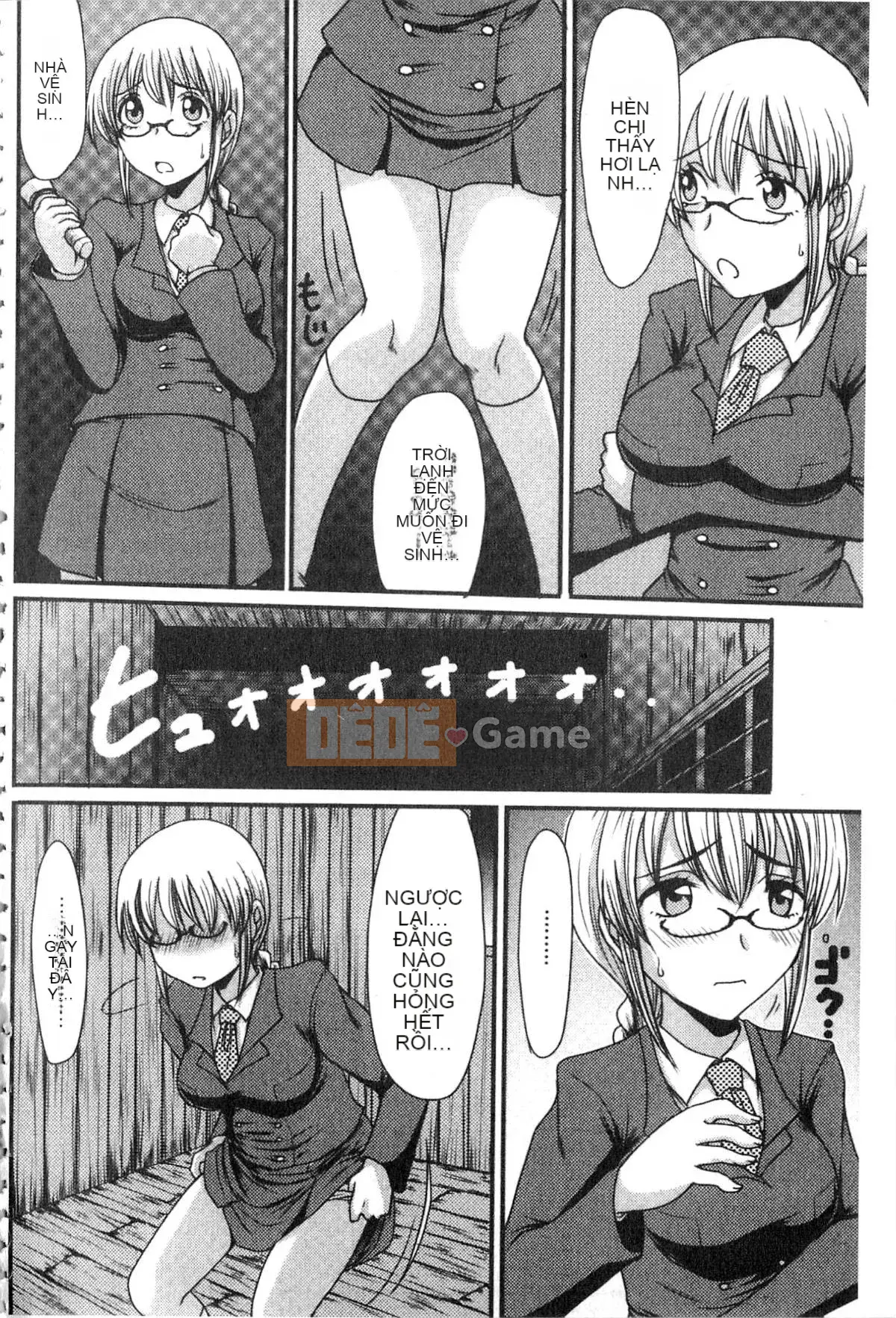 [Arza Ryujin] Tôi đã muốn...