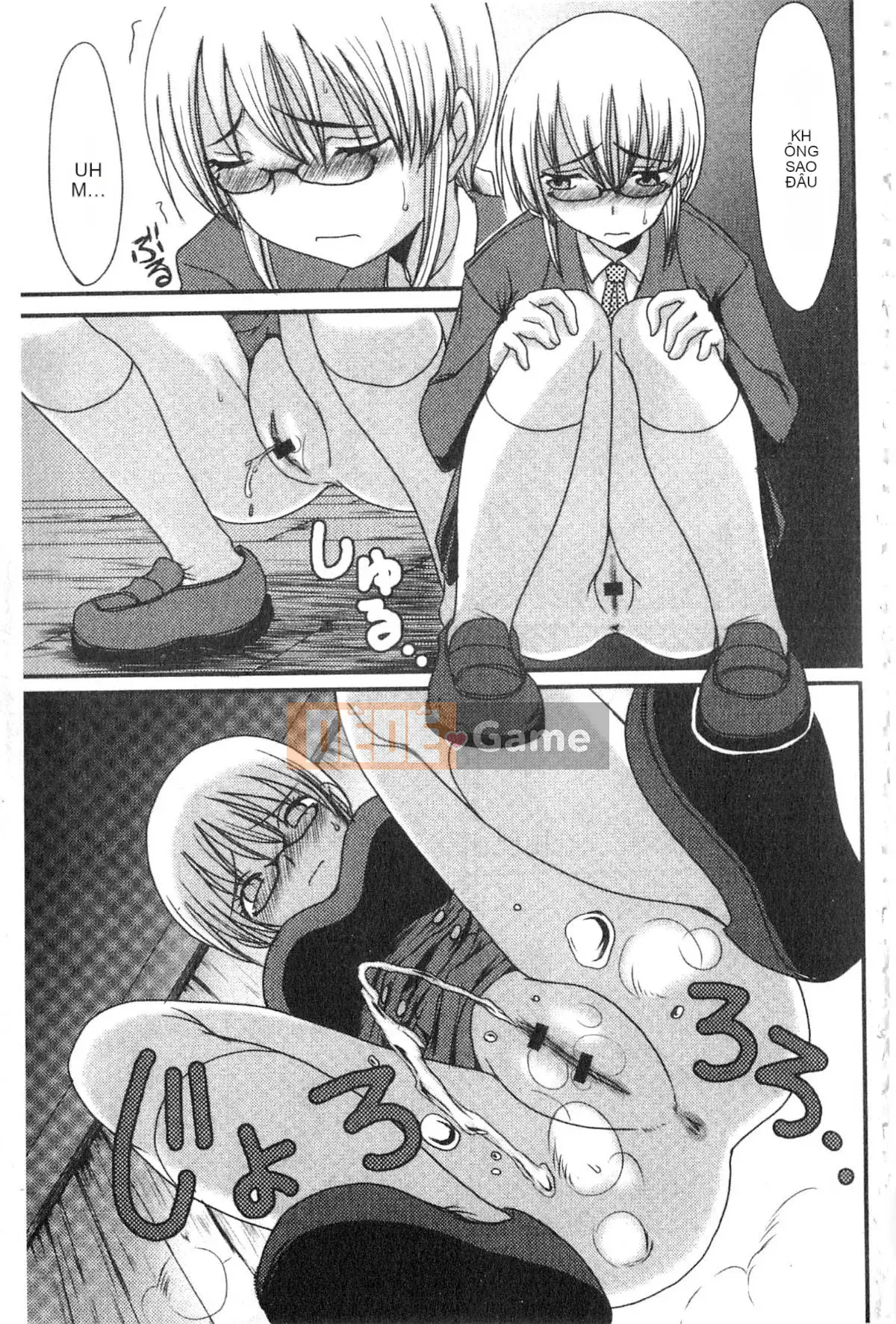 [Arza Ryujin] Tôi đã muốn...