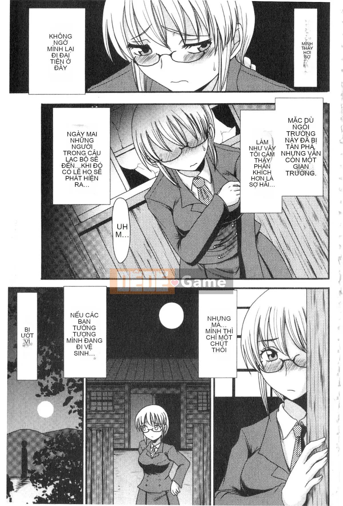 [Arza Ryujin] Tôi đã muốn...