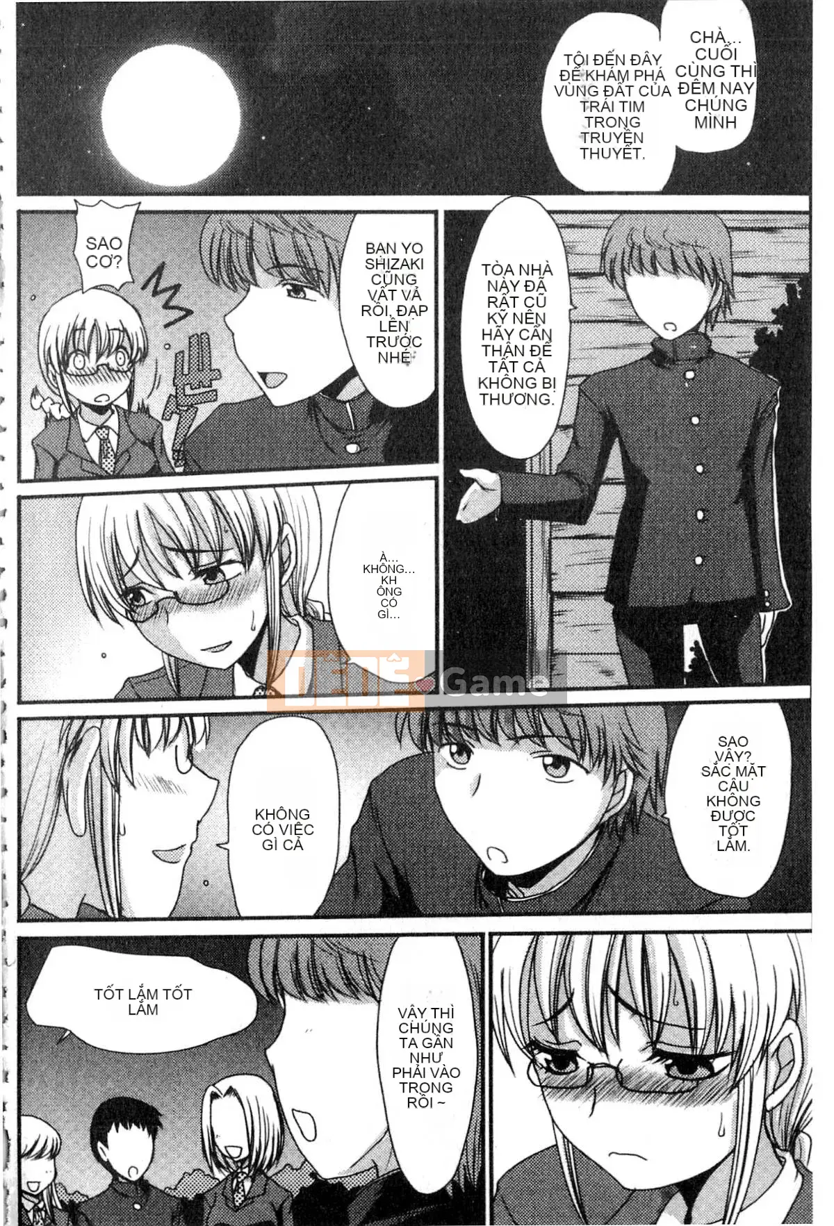 [Arza Ryujin] Tôi đã muốn...