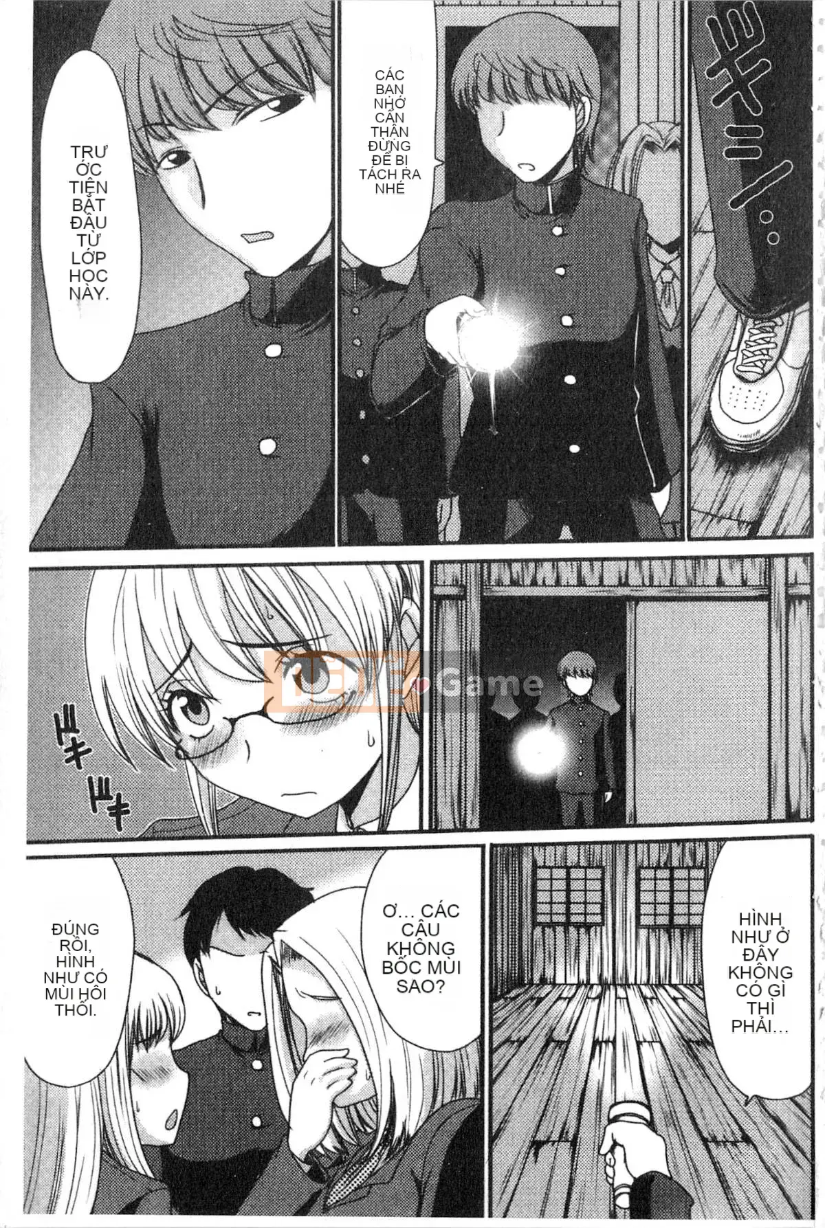 [Arza Ryujin] Tôi đã muốn...