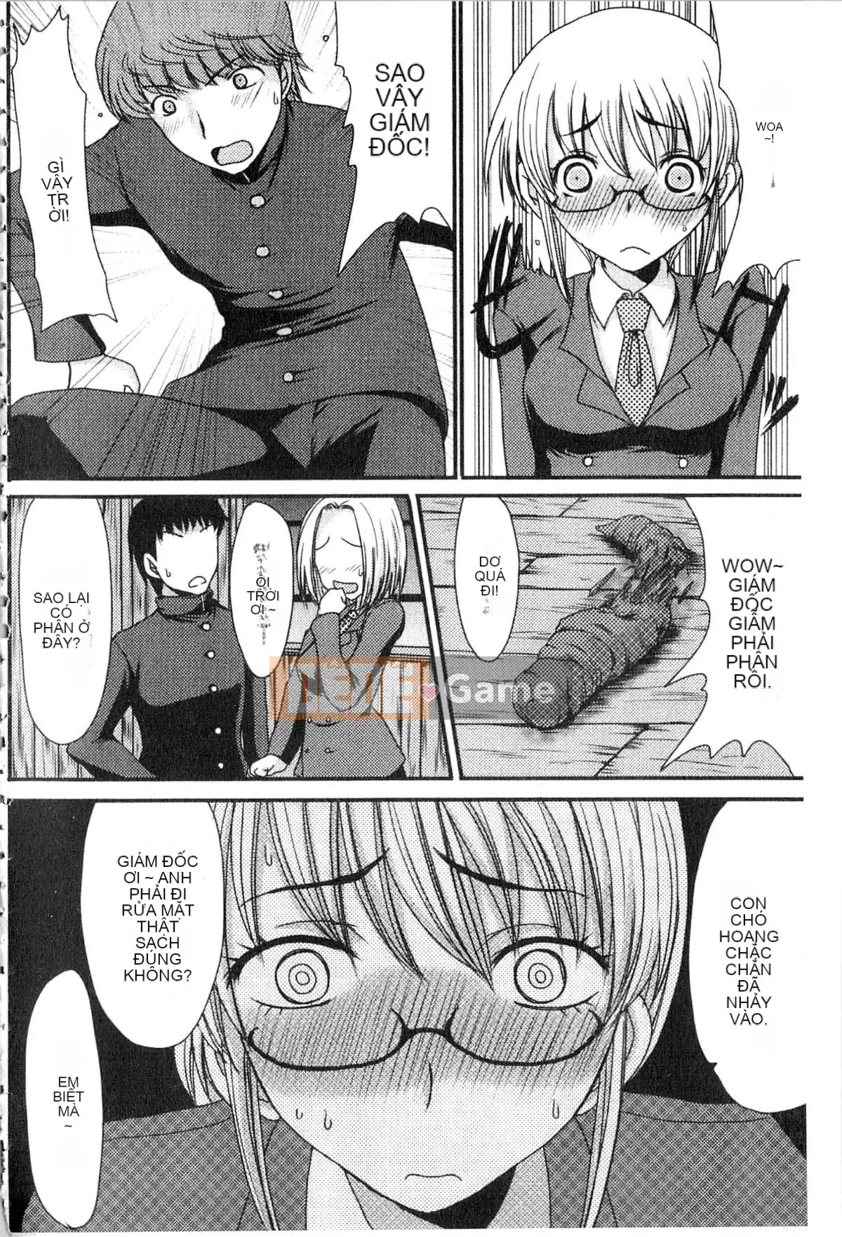 [Arza Ryujin] Tôi đã muốn...