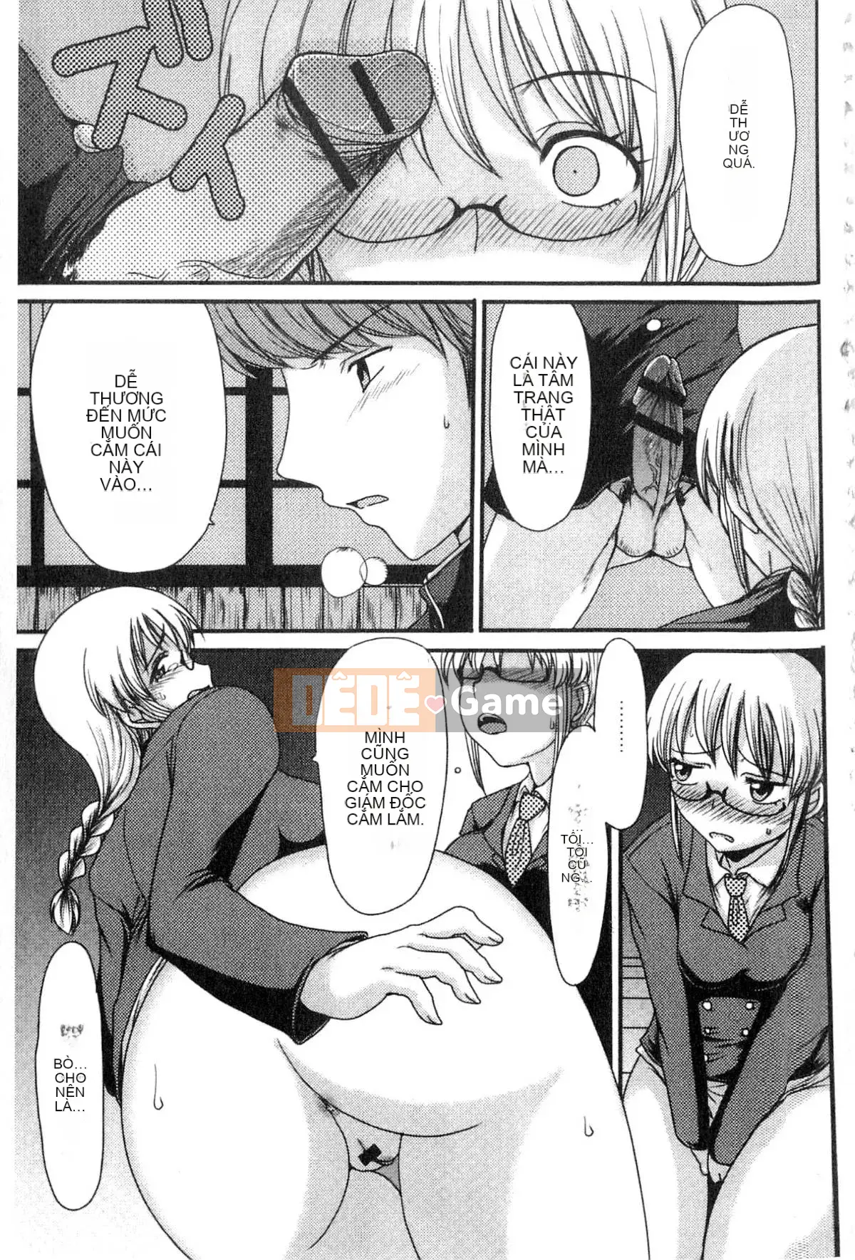 [Arza Ryujin] Tôi đã muốn...