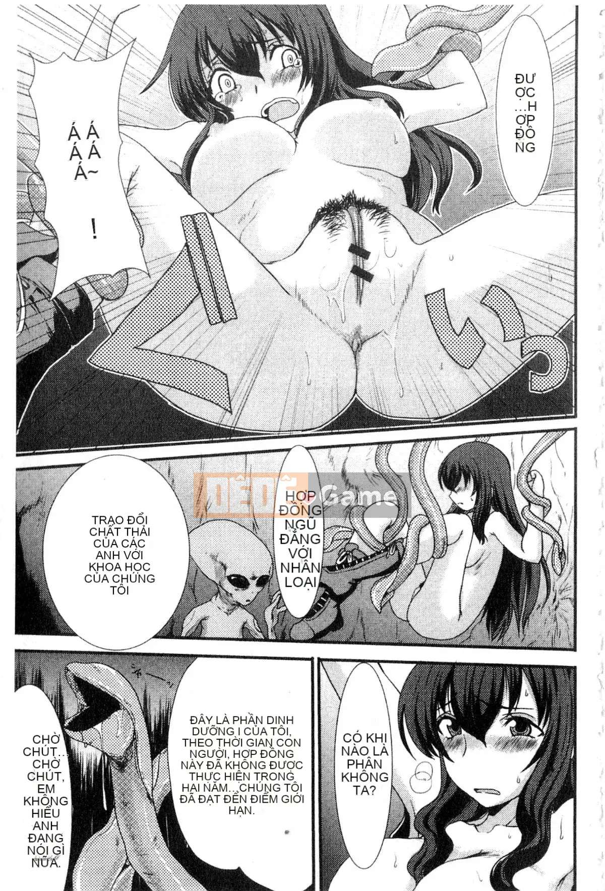 [Arza Ryujin] Tôi đã muốn...