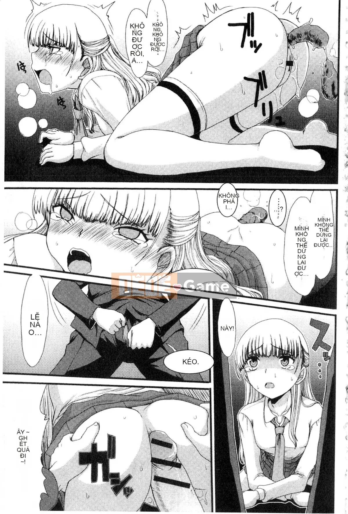 [Arza Ryujin] Tôi đã muốn...