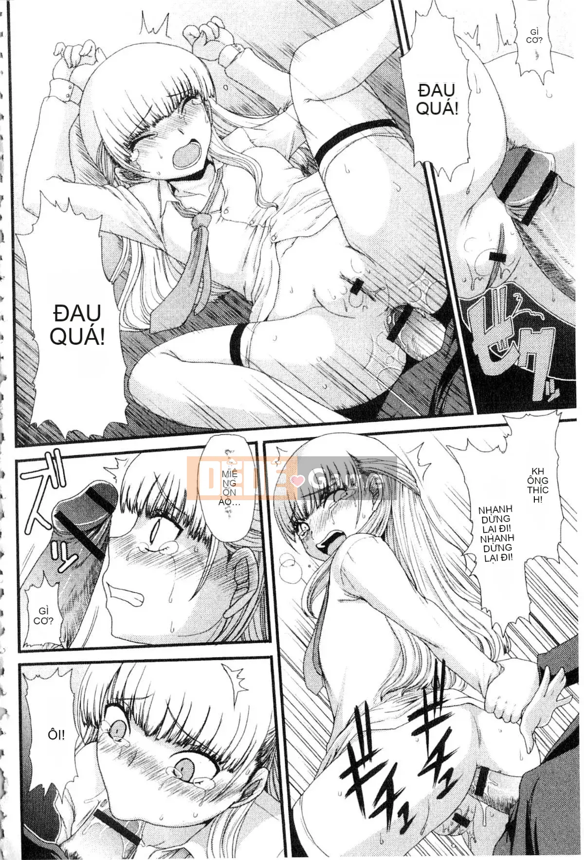 [Arza Ryujin] Tôi đã muốn...