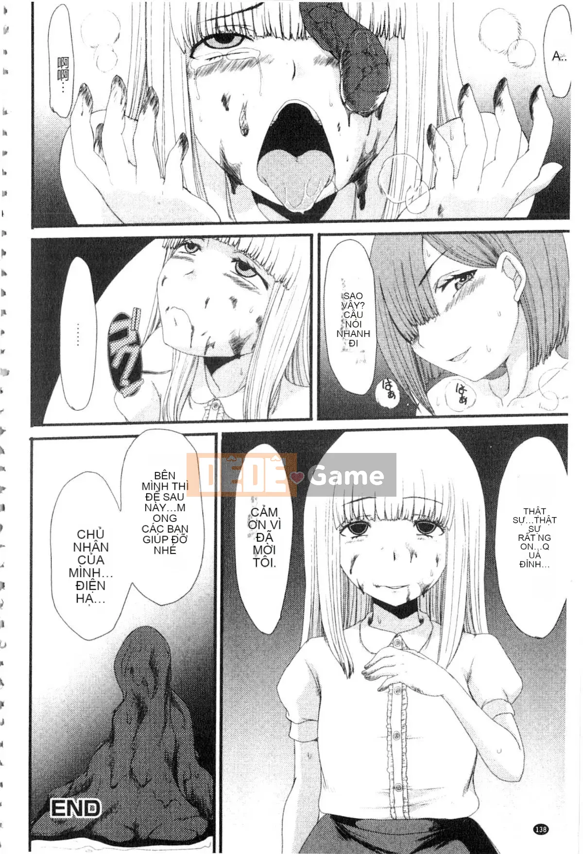 [Arza Ryujin] Tôi đã muốn...