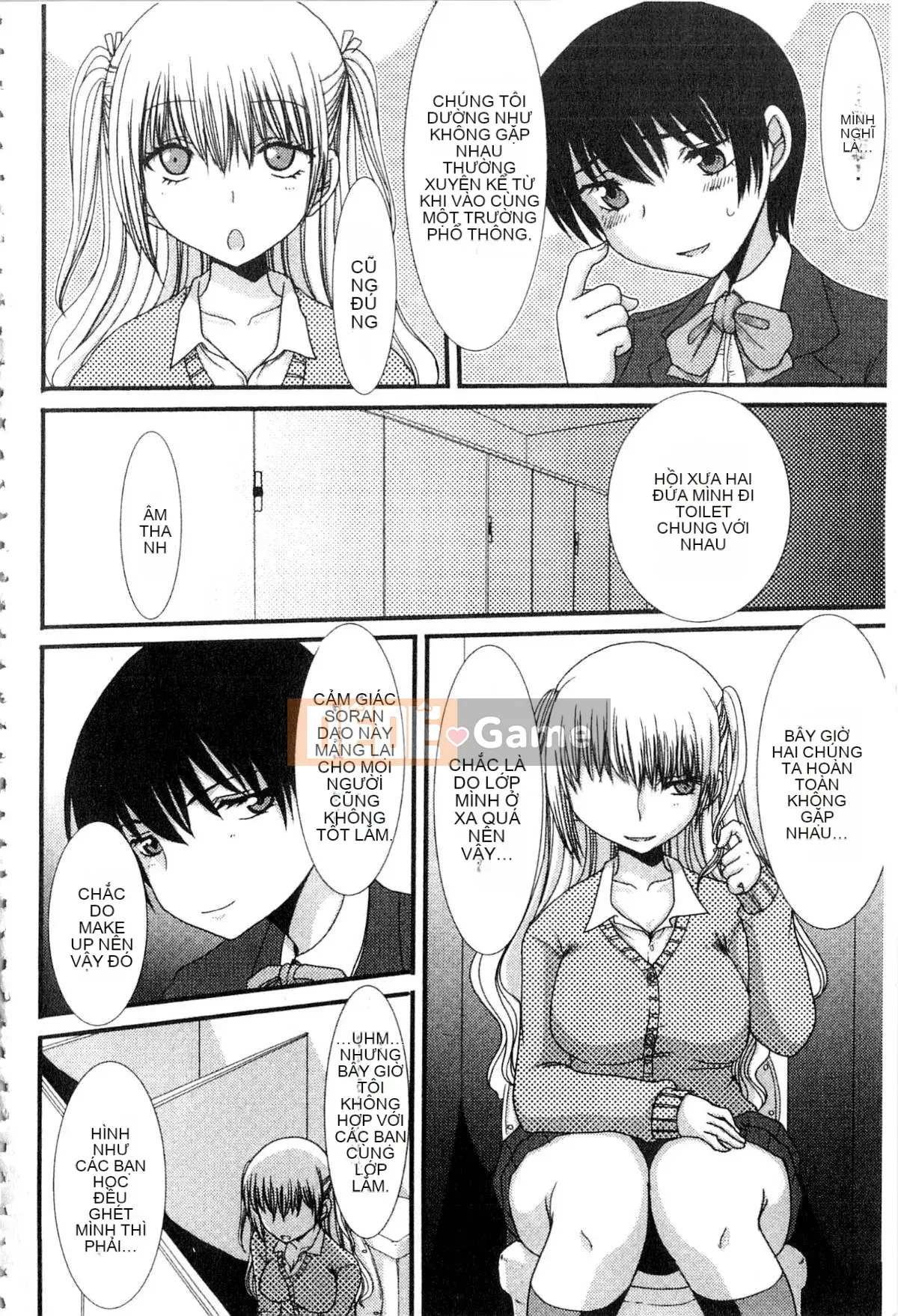 [Arza Ryujin] Tôi đã muốn...