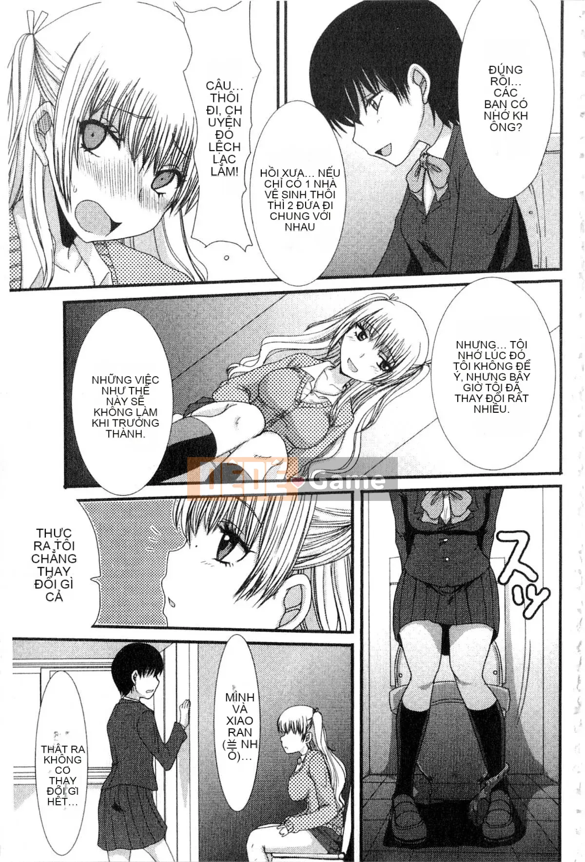 [Arza Ryujin] Tôi đã muốn...