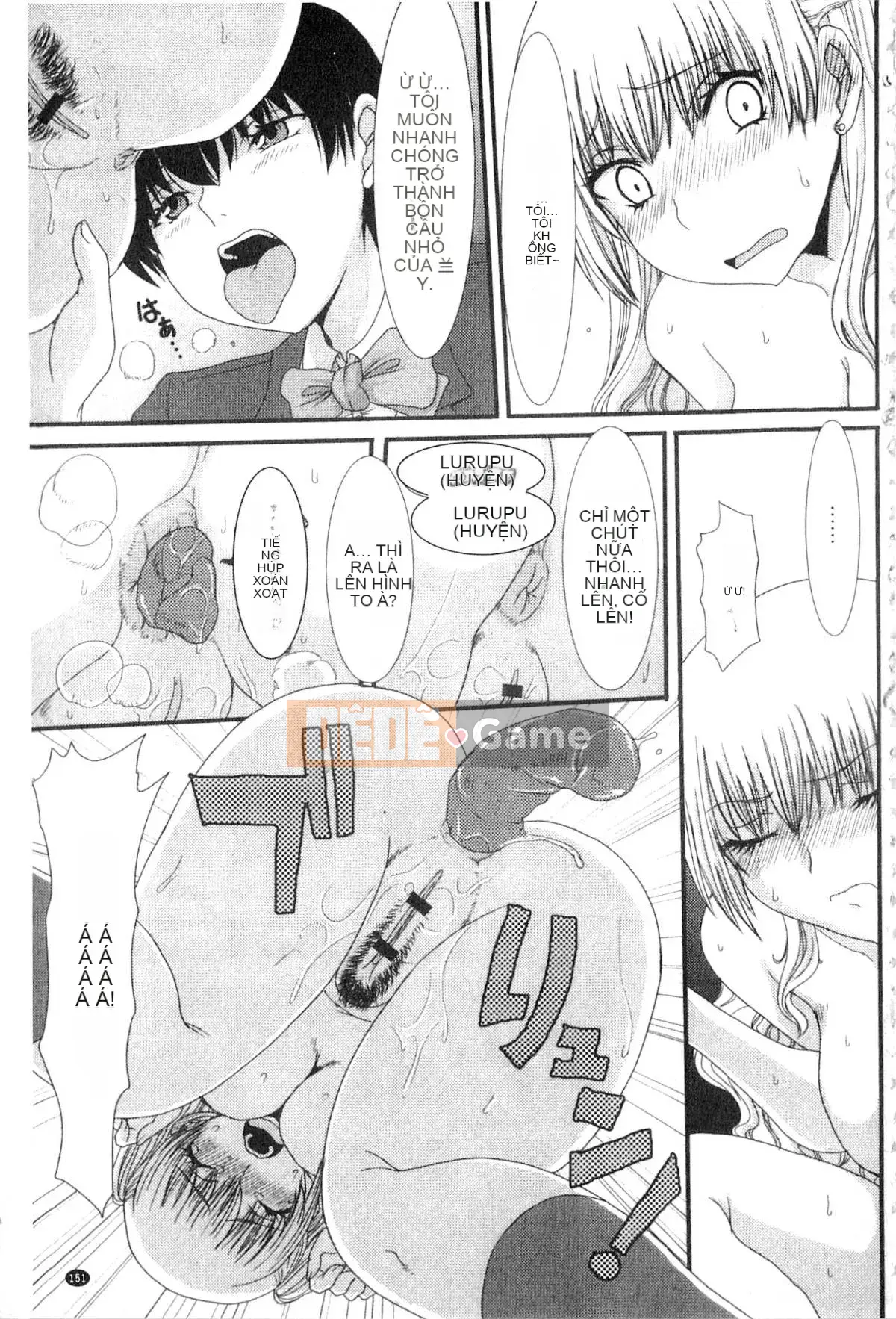 [Arza Ryujin] Tôi đã muốn...