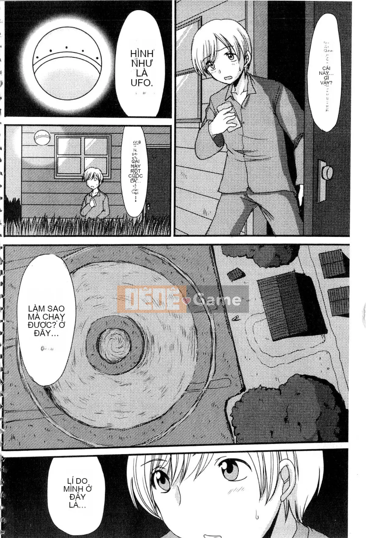 [Arza Ryujin] Tôi đã muốn...