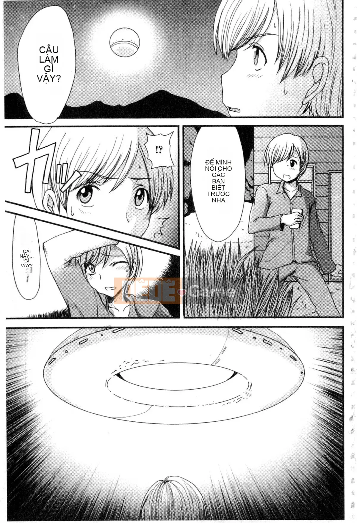 [Arza Ryujin] Tôi đã muốn...