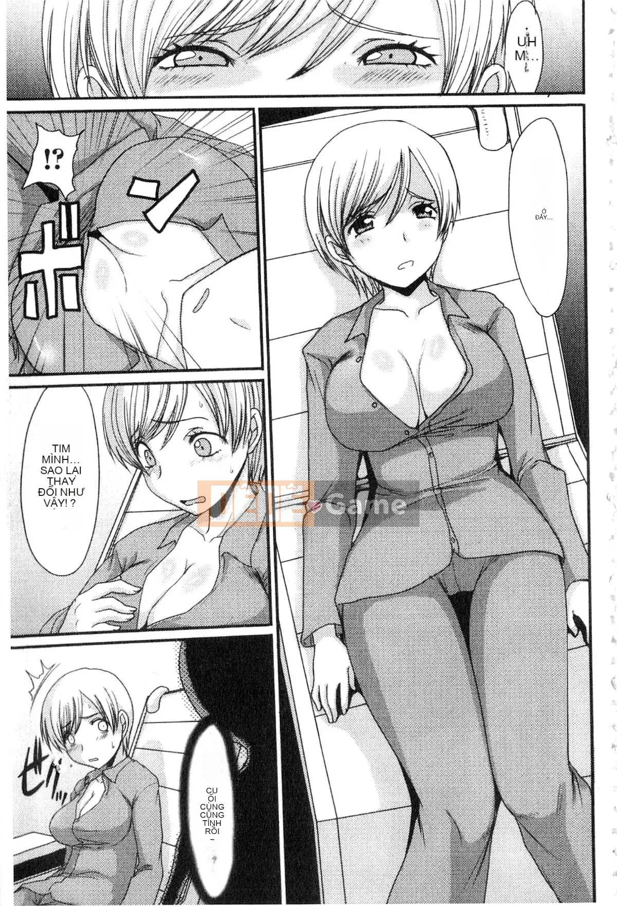 [Arza Ryujin] Tôi đã muốn...