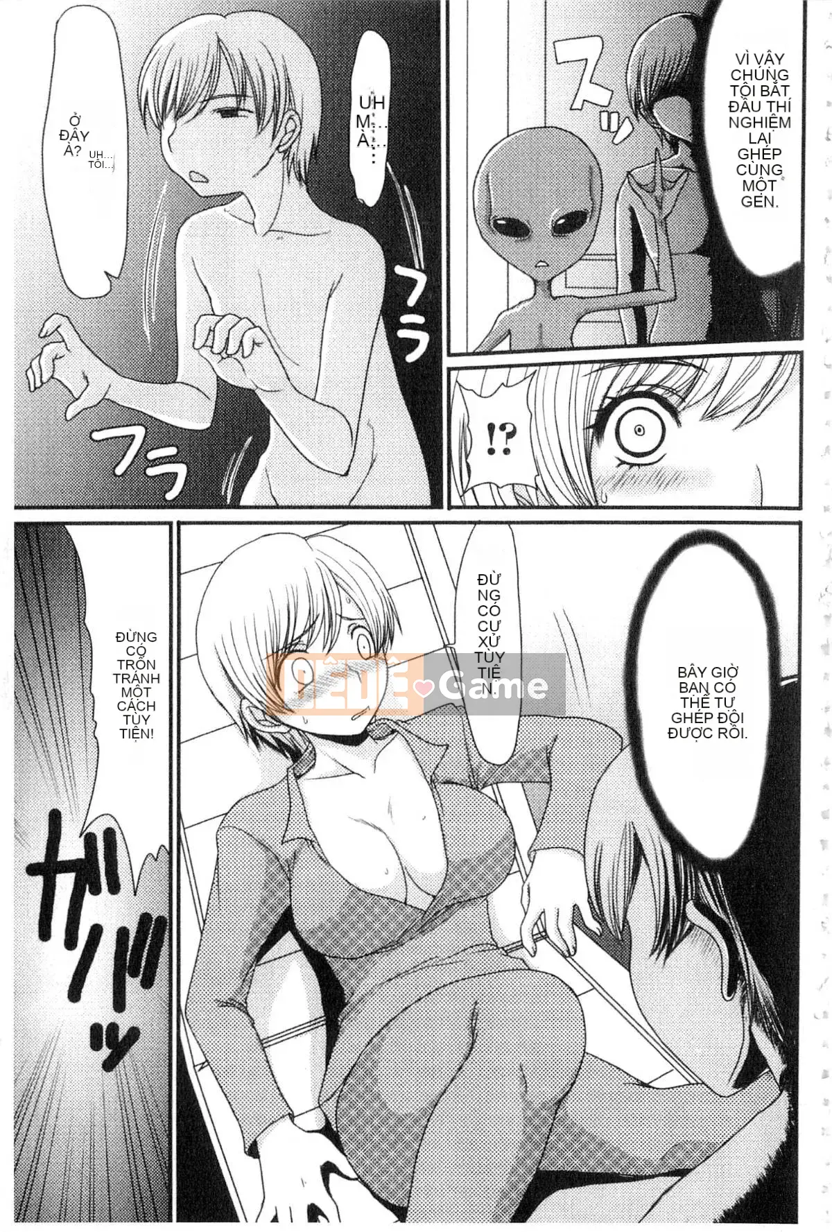 [Arza Ryujin] Tôi đã muốn...