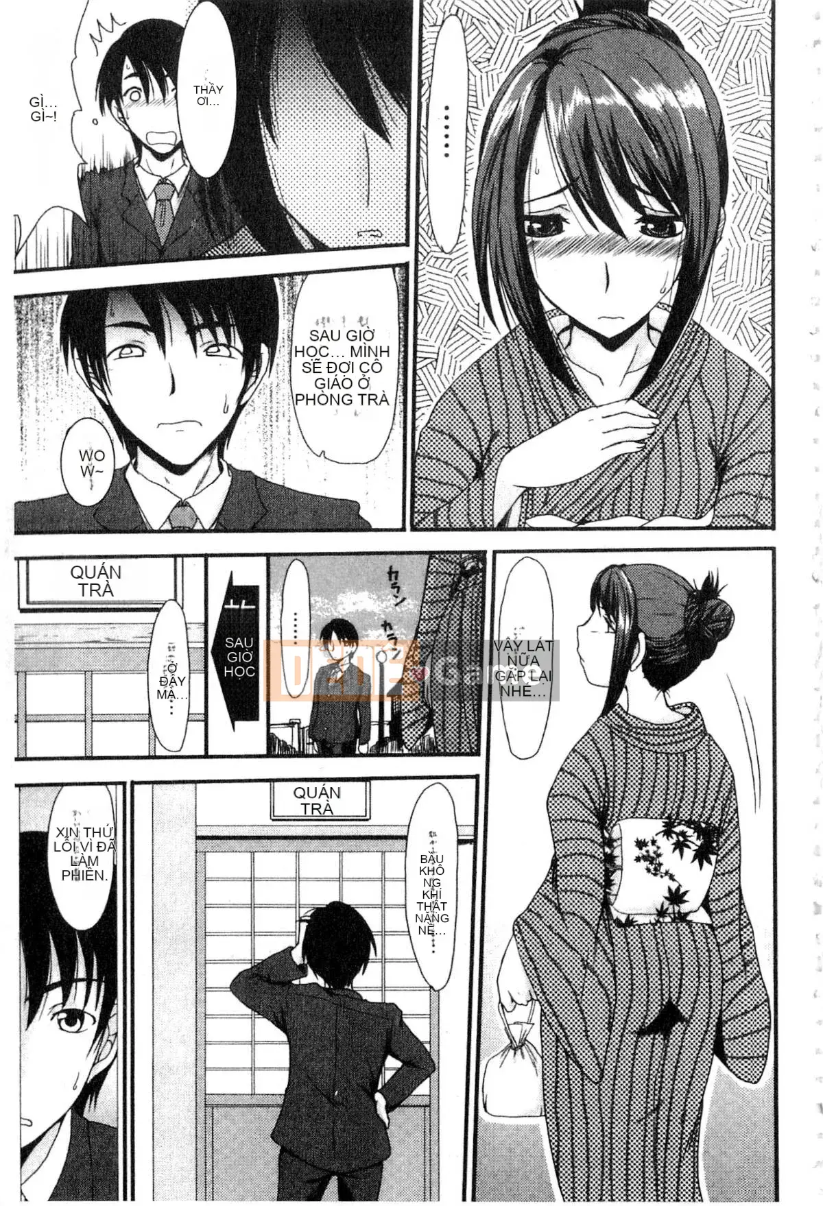 [Arza Ryujin] Tôi đã muốn...