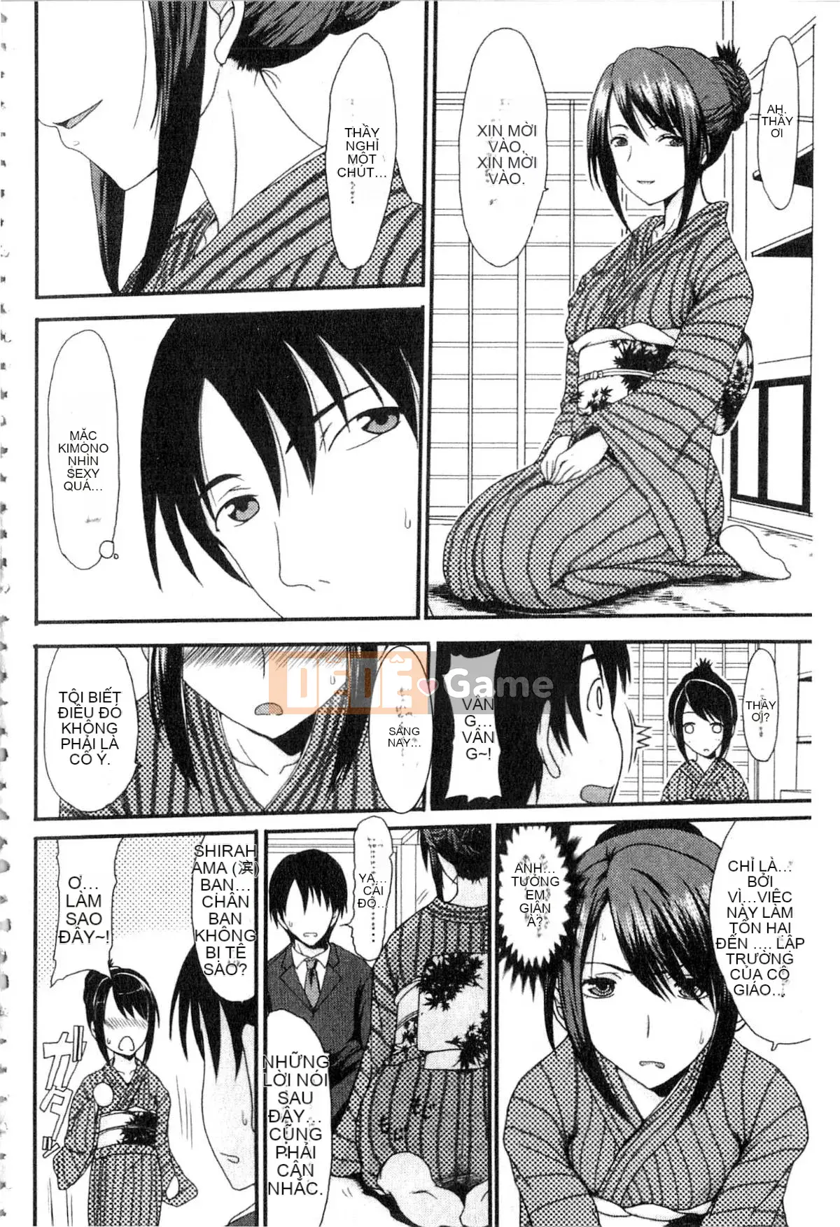 [Arza Ryujin] Tôi đã muốn...