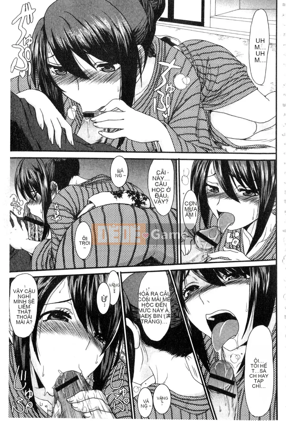 [Arza Ryujin] Tôi đã muốn...