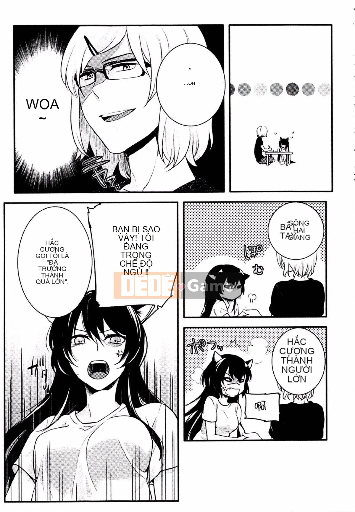 [Kouei Yoru] Kitsuneko Sabisu