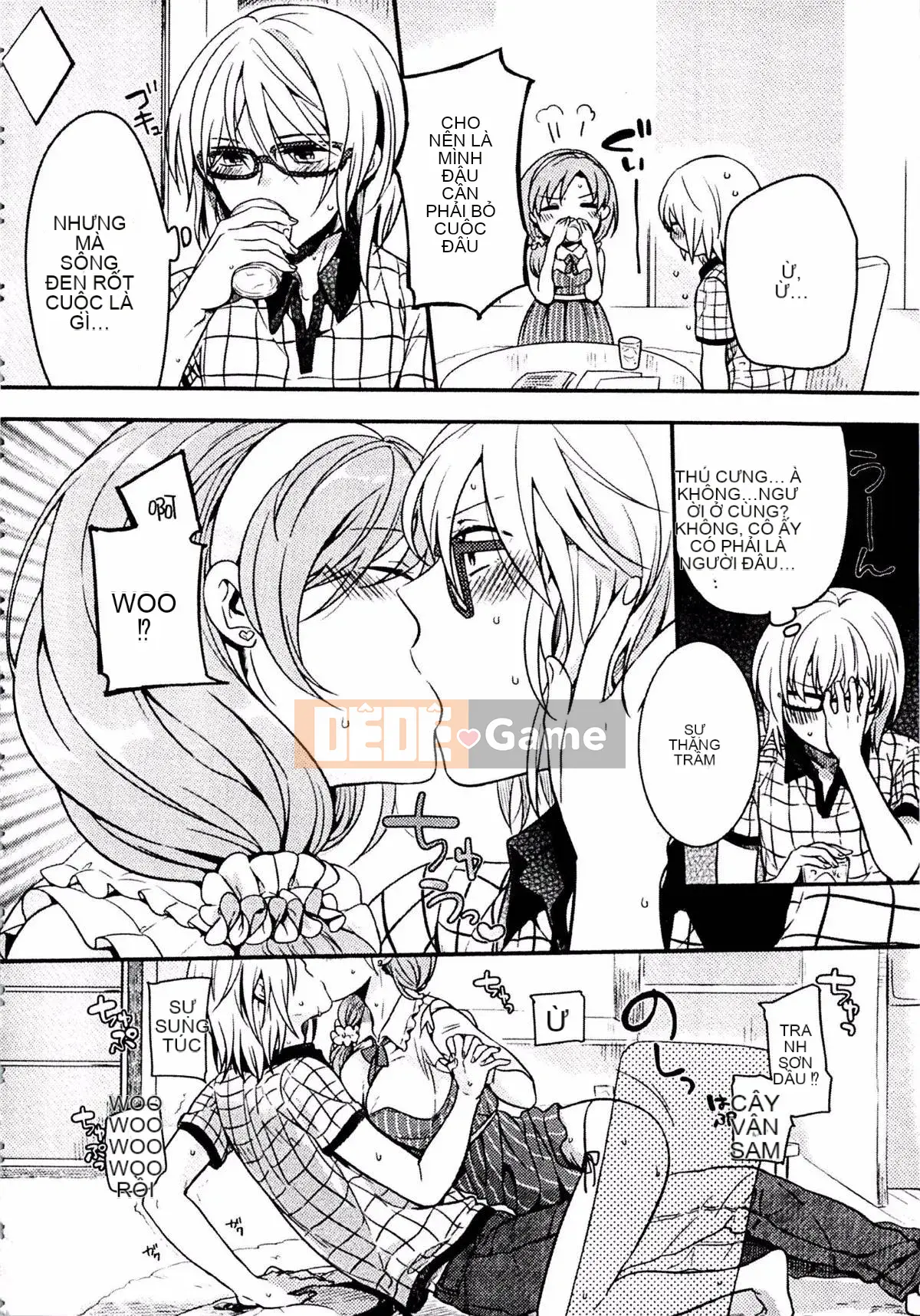 [Kouei Yoru] Kitsuneko Sabisu