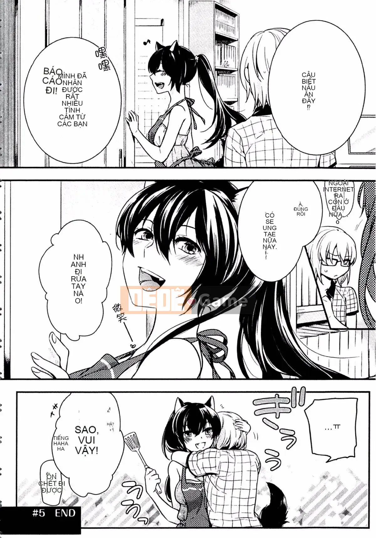 [Kouei Yoru] Kitsuneko Sabisu