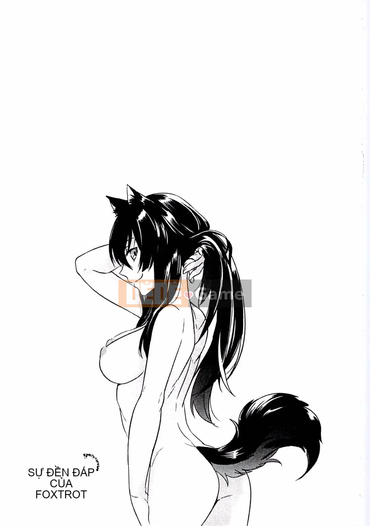 [Kouei Yoru] Kitsuneko Sabisu