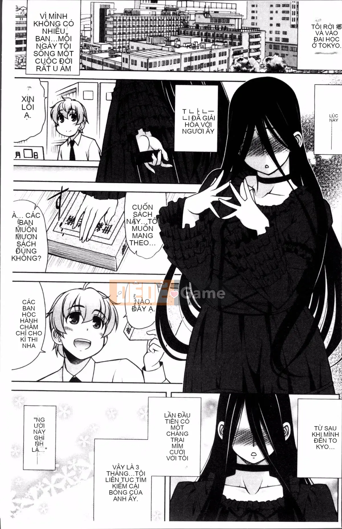 [Nhóm quét 4K][Đạo sĩ gió xuân] Love-Size