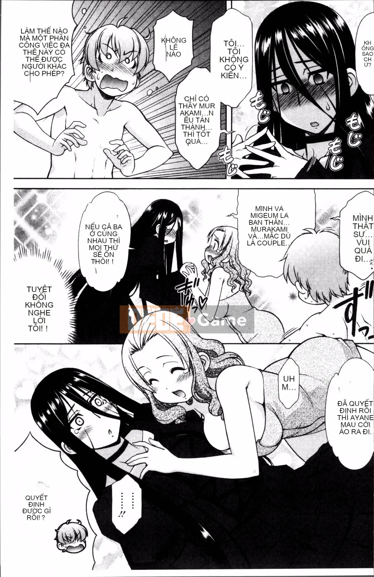 [Nhóm quét 4K][Đạo sĩ gió xuân] Love-Size