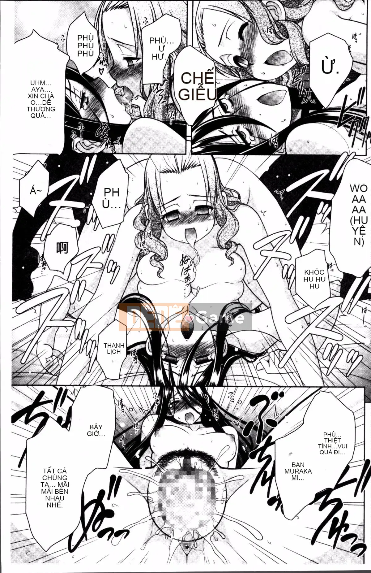 [Nhóm quét 4K][Đạo sĩ gió xuân] Love-Size